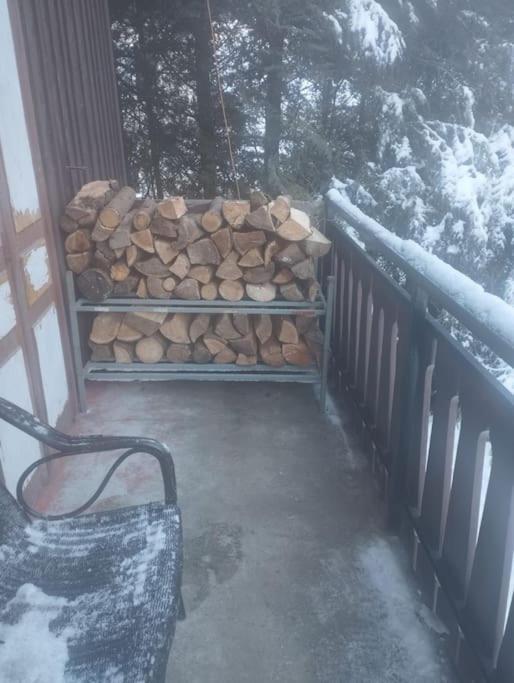 Chalet 8 Personnes + Grand Terrain Et Riviere Entremont Екстериор снимка